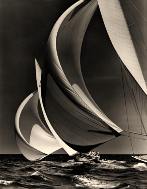 Flying Spinnakers (1938), M. and S. Rosenfeld